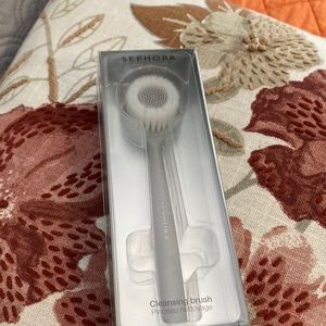 Sephora cleansing brush